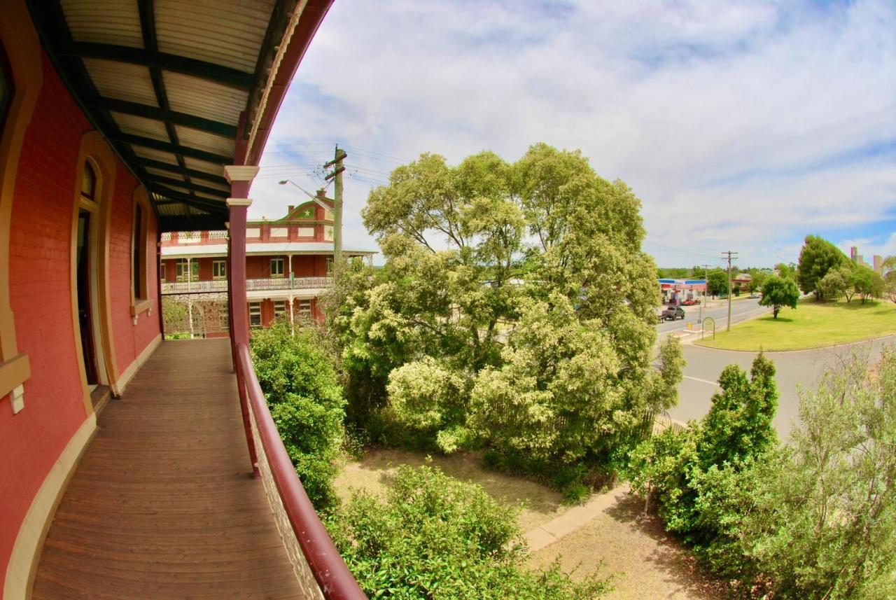 Historic Star Lodge And Station Masters House Narrandera Pokój zdjęcie