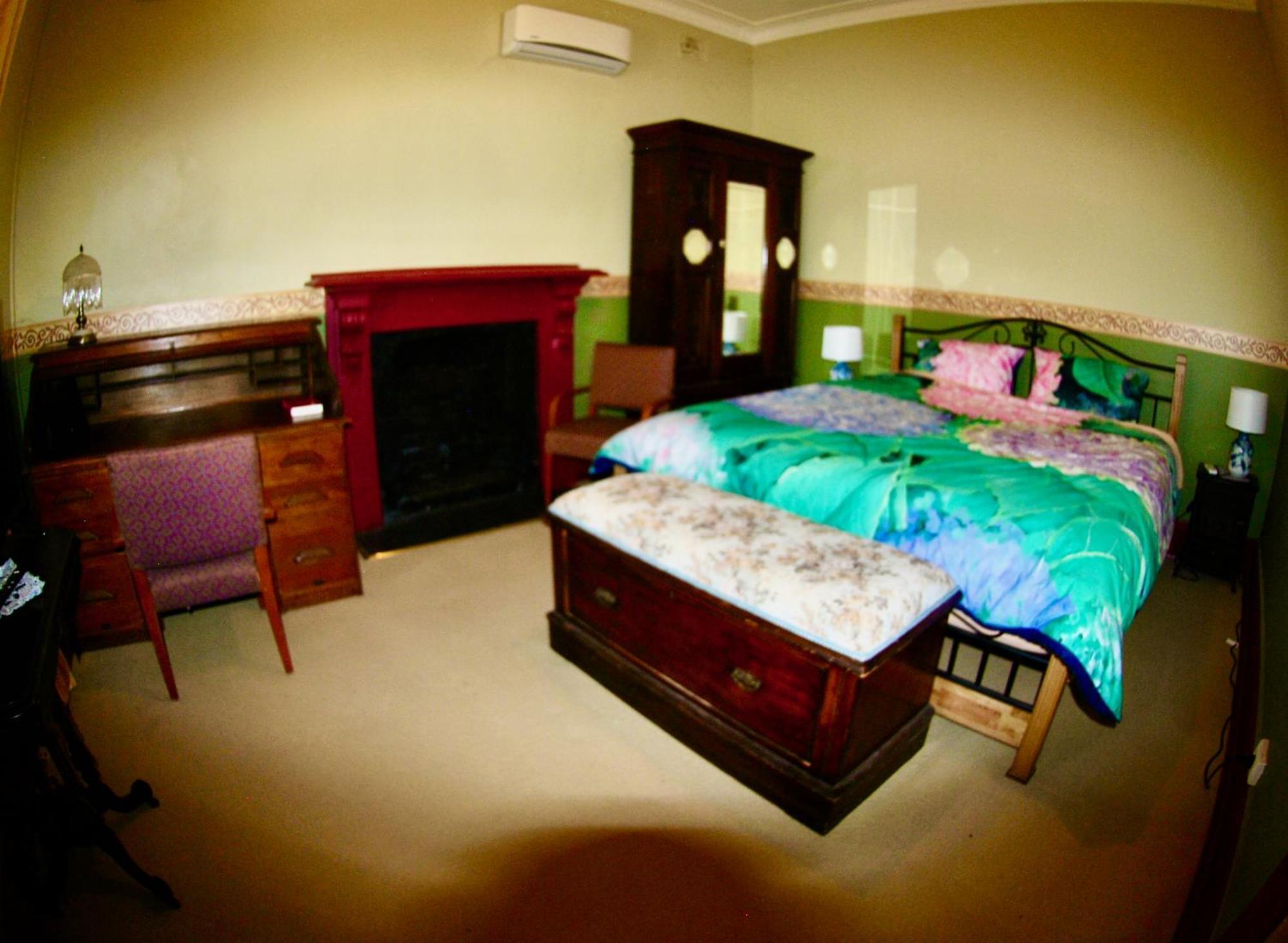 Historic Star Lodge And Station Masters House Narrandera Zewnętrze zdjęcie