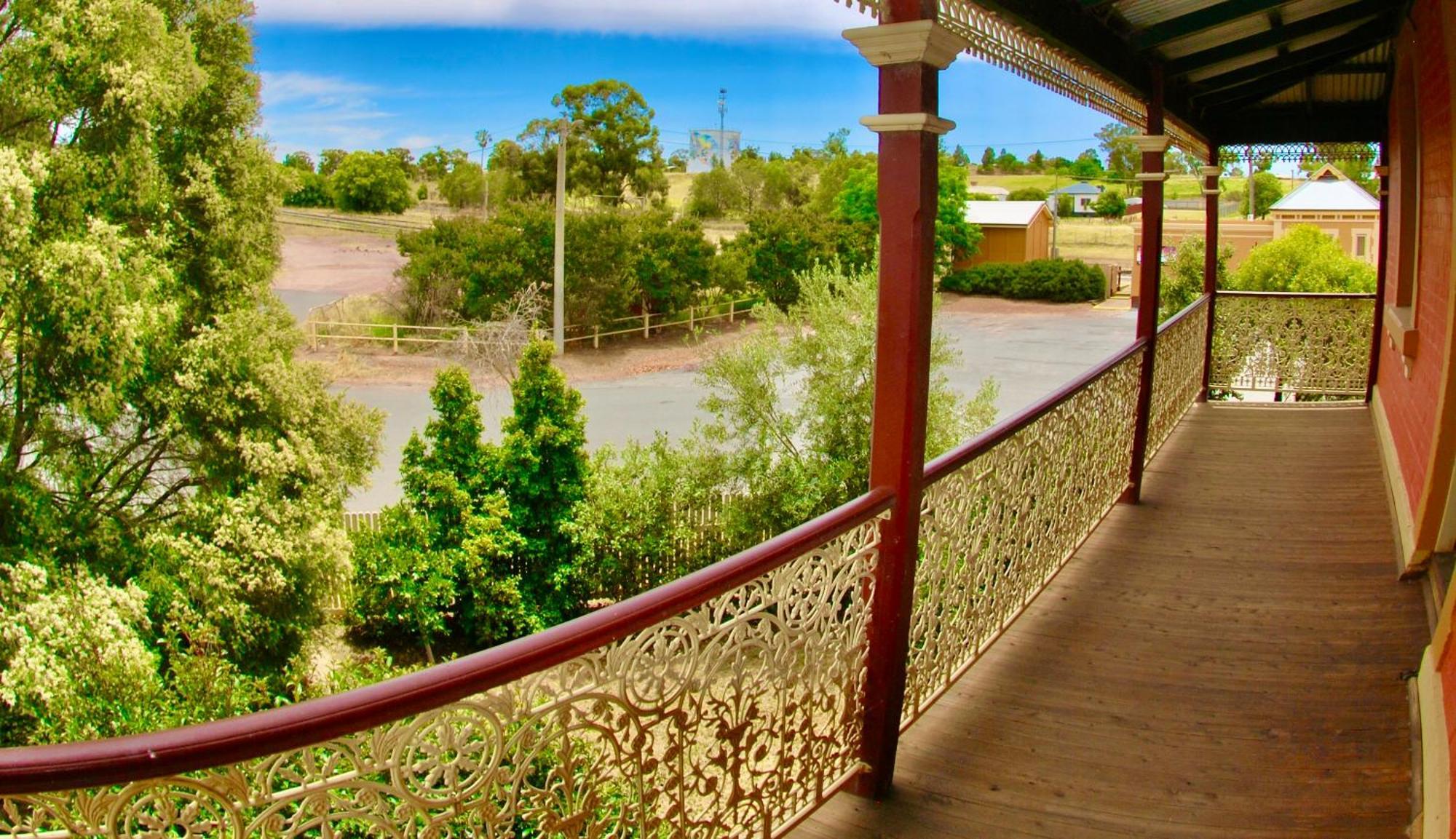 Historic Star Lodge And Station Masters House Narrandera Pokój zdjęcie